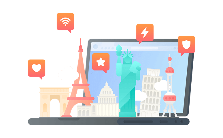 在波多黎各连接到中国vpn - 翻回加速器