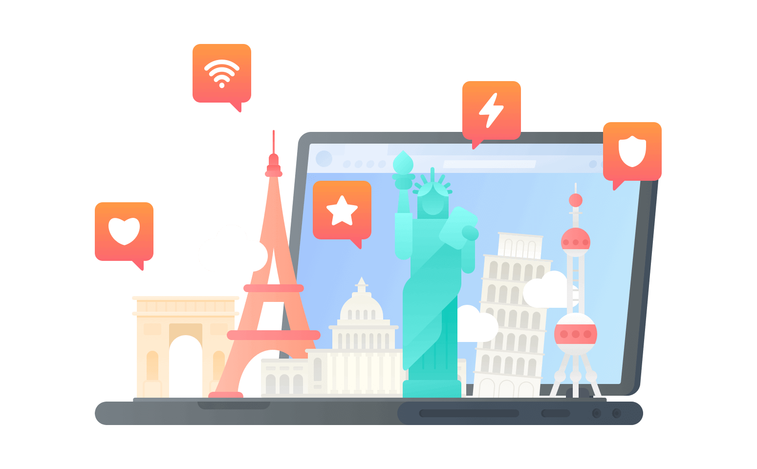 在波多黎各连接到中国vpn - 翻回加速器